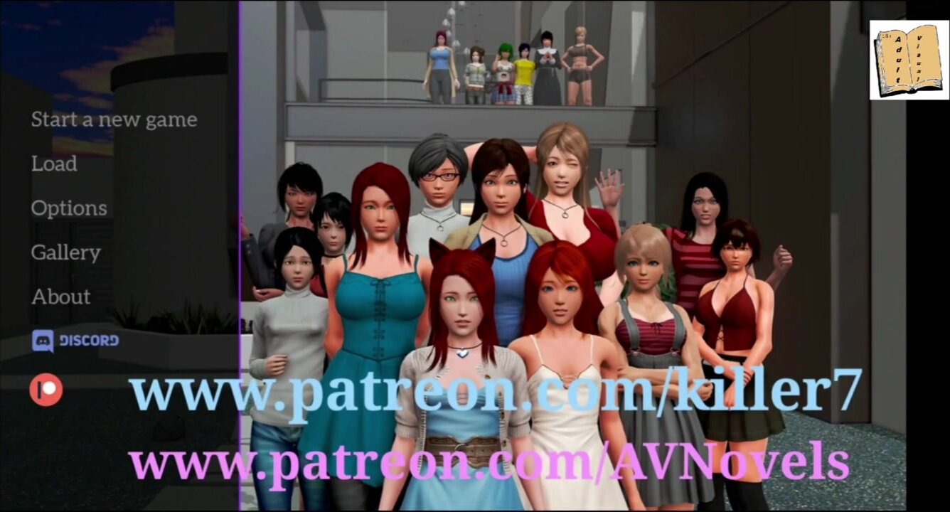 【成人动漫】自制视频中的3D动画乳房和屁股